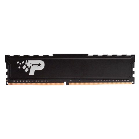 Pamięć DDR4 Patriot Signature Premium 4GB (1x4GB) 2666 MHz CL19 1,2V DIMM Patriot Memory Pamięć DDR4 Patriot Signature Premium 4GB (1x4GB) 2666 MHz CL19 1,2V DIMM Patriot Memory