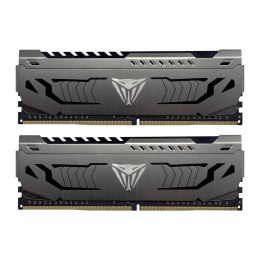 Pamięć DDR4 Patriot Viper STEEL 16GB (2x8GB) 3600 MHz CL18 1,35V Intel XMP Patriot Memory