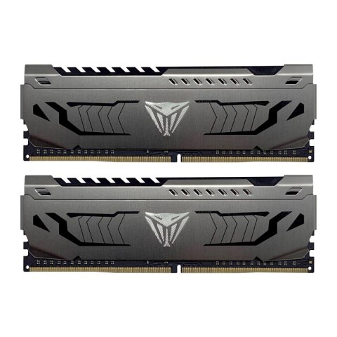 Pamięć DDR4 Patriot Viper STEEL 16GB (2x8GB) 3600 MHz CL18 1,35V Intel XMP Patriot Memory Pamięć DDR4 Patriot Viper STEEL 16GB (2x8GB) 3600 MHz CL18 1,35V Intel XMP Patriot Memory