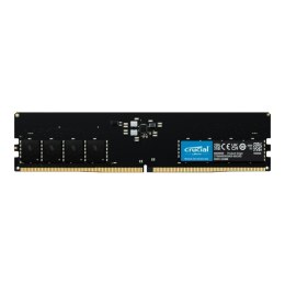 Pamięć DDR5 Crucial 32GB (1x32GB) 56000MHz CL46 1,1V Crucial