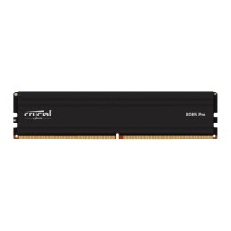 Pamięć DDR5 Crucial Pro 48GB (1x48GB) 56000MHz CL46 1,1V Crucial