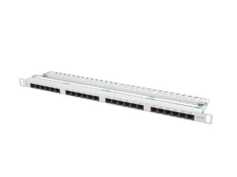 Patch panel Lanberg PPU5-0024-S 24 port 0.5U kat.5e szary LANBERG