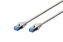Patchcord DIGITUS FTP kat. 5e 25m PVC szary Digitus