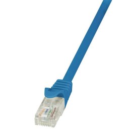 Patchcord LogiLink CP1086U CAT5e U/UTP 7,5m, niebieski LogiLink