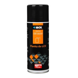 Pianka do LCD iBOX 400 ml IBOX