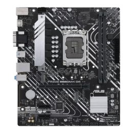 Płyta Asus PRIME B660M-K D4 /B660/DDR4/SATA3/M.2/USB3.0/PCIe4.0/s.1700/mATX Asus