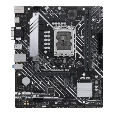 Płyta Asus PRIME B660M-K D4 /B660/DDR4/SATA3/M.2/USB3.0/PCIe4.0/s.1700/mATX Asus