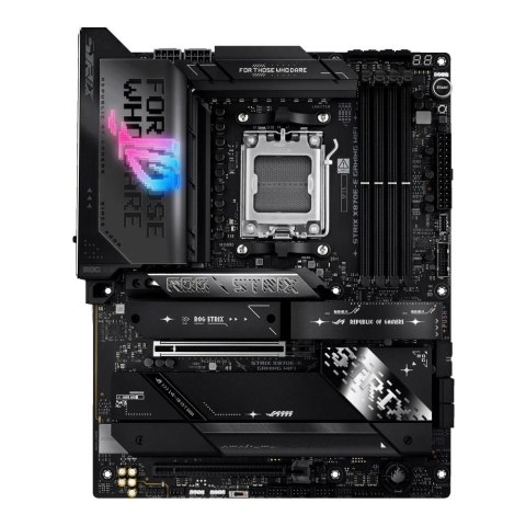 Płyta Asus ROG STRIX X870E-E GAMING WIFI /AMD X870/DDR5/SATA3/M.2/USB4/WiFi/BT/PCIe5.0/AM5/ATX Asus Płyta Asus ROG STRIX X870E-E GAMING WIFI /AMD X870/DDR5/SATA3/M.2/USB4/WiFi/BT/PCIe5.0/AM5/ATX Asus
