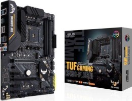 Płyta Asus TUF GAMING B450-PLUS II /AMD B450/SATA3/M.2/USB3.1/PCIe3.0/AM4/ATX Asus