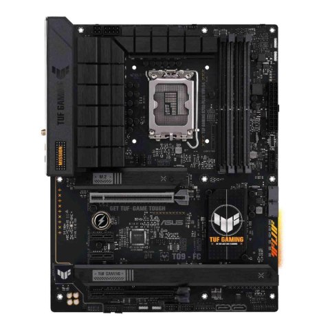 Płyta Asus TUF GAMING B760-PLUS WIFI /B760/DDR5/SATA3/M.2/USB3.2/WiFi/BT/PCIe5.0/s.1700/ATX Asus Płyta Asus TUF GAMING B760-PLUS WIFI /B760/DDR5/SATA3/M.2/USB3.2/WiFi/BT/PCIe5.0/s.1700/ATX Asus