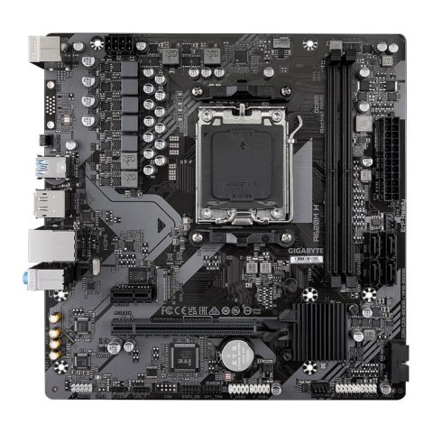 Płyta Gigabyte A620M H (rev. 1.1) /AMD A620/DDR5/SATA3/M.2/USB3.0/PCIe4.0/AM5/mATX Gigabyte Płyta Gigabyte A620M H (rev. 1.1) /AMD A620/DDR5/SATA3/M.2/USB3.0/PCIe4.0/AM5/mATX Gigabyte