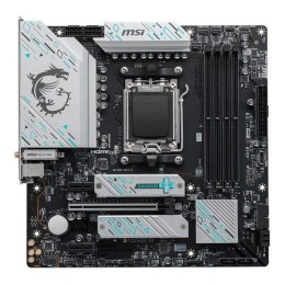 Płyta MSI B650M GAMING PLUS WIFI /AMD B650/DDR5/SATA3/M.2/USB3.1/WiFi/BT/PCIe4.0/AM5/mATX MSI