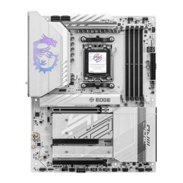Płyta MSI MPG B850 EDGE TI WIFI /AMD B850/DDR5/SATA3/M.2/USB3.2/WiFi/BT/PCIe5.0/AM5/ATX MSI