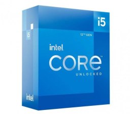 Procesor Intel® Core™ i5-12600K 3.7 GHz/4.9 GHz LGA1700 BOX Intel