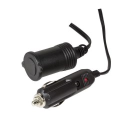Przedłużacz gniazda zapalniczki LogiLink CP0111 5A 12V DC 2m LogiLink