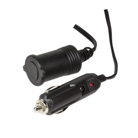 Przedłużacz gniazda zapalniczki LogiLink CP0111 5A 12V DC 2m LogiLink Przedłużacz gniazda zapalniczki LogiLink CP0111 5A 12V DC 2m LogiLink