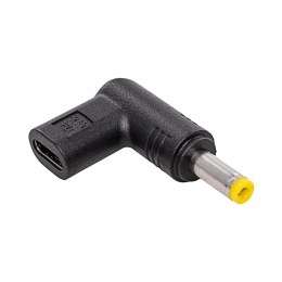 Przejściówka do laptopa Akyga AK-ND-C03 USB-C / 4.8 x 1.7 mm AKYGA