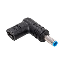 Przejściówka do laptopa Akyga AK-ND-C09 USB-C / 4.5 x 3.0 mm AKYGA