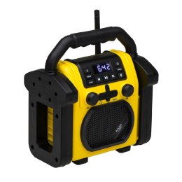 Radio budowlane Adler AD 1911 Bluetooth, IPX 54 Adler