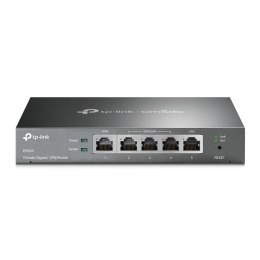 Router TP-Link ER605 (TL-R605) 1000Mbps 1xLAN, 1xWAN, 3xLAN/WAN TP-Link Systems Inc.