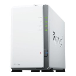 Serwer plików NAS Synology DS223j SYNOLOGY
