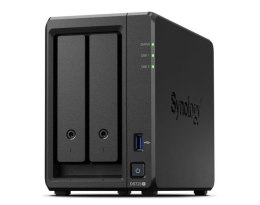 Serwer plików NAS Synology DS723+ SYNOLOGY