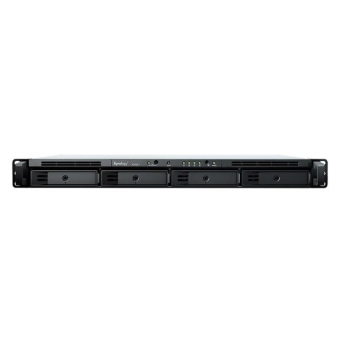 Serwer plików NAS Synology RS422+ SYNOLOGY Serwer plików NAS Synology RS422+ SYNOLOGY