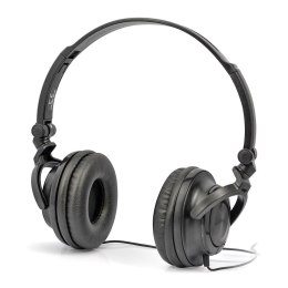 Słuchawki Msonic MH476X czarne, długi kabel 5m Msonic
