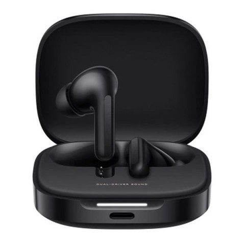 Słuchawki bezprzewodowe Xiaomi Redmi Buds 6 Night Black XIAOMI