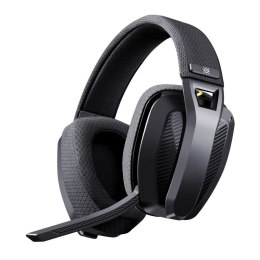 Słuchawki z mikrofonem Defender ORION bezprzewodowe Bluetooth + RF 2.4GHz + GRA Defender