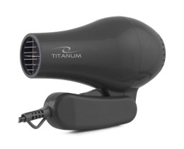 Suszarka do włosów TITANUM GAIA Czarna 750W Titanum