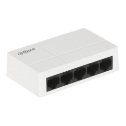 Switch niezarządzalny Dahua PFS3005-5GT-L-V2 5x1GbE DAHUA