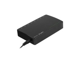 Switch niezarządzalny Lanberg DSP2-1008-12V 8-Port 1000Mb/s Desktop 12V LANBERG