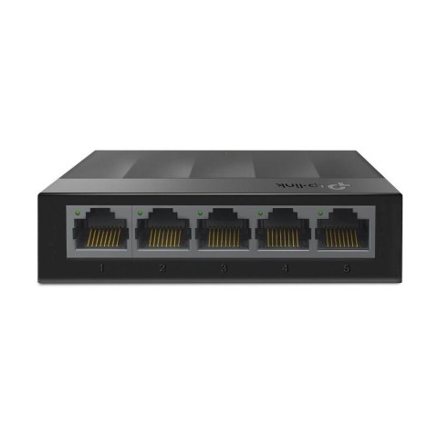 Switch niezarządzalny TP-Link LS1005G 5x100/1000 TP-Link Systems Inc. Switch niezarządzalny TP-Link LS1005G 5x100/1000 TP-Link Systems Inc.