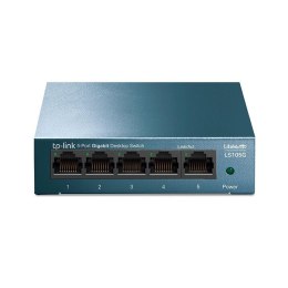 Switch niezarządzalny TP-Link LS105G 5x100/1000 TP-Link Systems Inc.