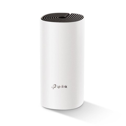 System Mesh TP-Link Deco E4 V1 (1-pack) AC1200 2xLAN/WAN TP-Link Systems Inc. System Mesh TP-Link Deco E4 V1 (1-pack) AC1200 2xLAN/WAN TP-Link Systems Inc.