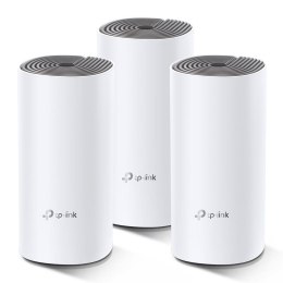 System Mesh TP-Link Deco E4 V1 (3-pack) AC1200 2xLAN/WAN TP-Link Systems Inc.