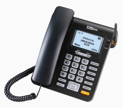 Telefon MaxCom MM 28D MAXCOM