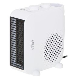 Termowentylator Adler AD 7725W 2000W biały Adler