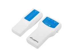 Tester kabli Lanberg NT-0402 RJ45, RJ11 LANBERG