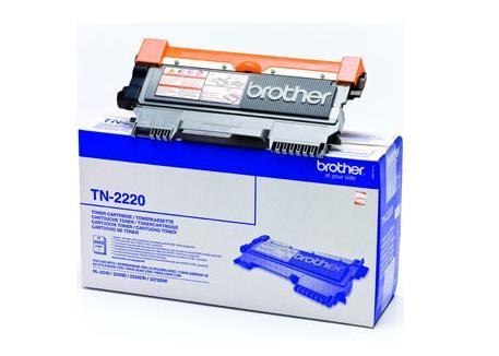 Toner Brother TN-2220 Black Brother Toner Brother TN-2220 Black Brother