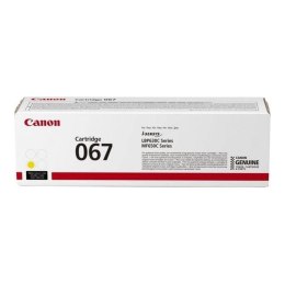 Toner Canon CRG-067Y Yellow Canon
