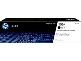 Toner HP 106A (W1106A) black HP