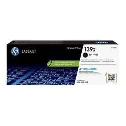 Toner HP 139X (W1390X) Black 4000str. HP