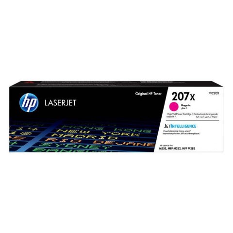 Toner HP 207X (W2213X) Magenta HP