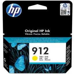 Tusz HP 912 Yellow (3YL79AE) HP