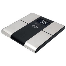 Waga łazienkowa Adler AD 8165 z analizatorem 225kg Adler