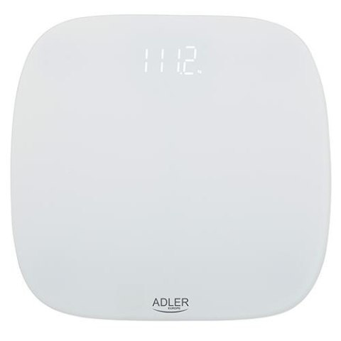 Waga łazienkowa Adler AD 8176 biała Adler Waga łazienkowa Adler AD 8176 biała Adler