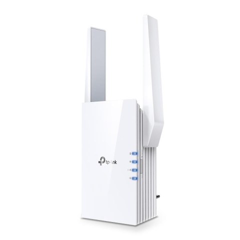 Wzmacniacz sygnału TP-Link RE605X AX1800 Wi-Fi 6 802.11a/b/g/n/ac/ax TP-Link Systems Inc. Wzmacniacz sygnału TP-Link RE605X AX1800 Wi-Fi 6 802.11a/b/g/n/ac/ax TP-Link Systems Inc.