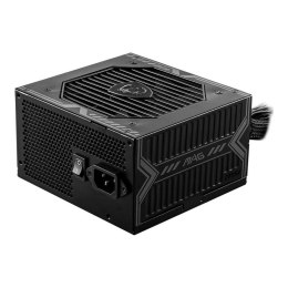 Zasilacz MSI MAG A750BN PCIE5 750W 120mm 80plus Bronze aPFC MSI